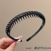 Diadema de Corona Alta para Cabello Corto para Mujer 2026 Nuevo Estilo para Lavarse la Cara Diadema Hace que la Cara Parezca Más Pequeña Pinza para el Cabello de Uso Diario