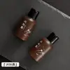 Caja de Suministros Desechables para Hotel Estilo Chino Personalizada Cepillo de Dientes Peine Champú Biodegradables de Cerdas Suaves