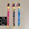 Espada de dragón de madera para niños, espada de bambú, espada Shangfang, espada de madera, espada samurái, accesorios de práctica al aire libre para niños, rendimiento, venta al por mayor