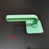 Suporte para Mop Sem Furos, Rack de Armazenamento, Gancho Adesivo de Parede para Roupas e Chapéus, Adequado para Banheiro e Cozinha, Gancho Adesivo em L para Roupas de Fábrica