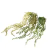 Plantas verdes artificiais, trepadeiras pendentes, flores artificiais, decoração para sala de estar "Lágrimas de Amante", decoração de cesto suspenso, plantas verdes suspensas, vasinhos de plantas