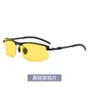 Nuevas Gafas de Sol Polarizadas que Cambian de Color Moda Gafas Deportivas para Hombre Pesca Conducción Gafas de Sol Antideslumbrantes Gafas en stock