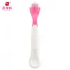 Maquinilla de afeitar manual Jifuli para mujer con mango de tres capas para afeitar el vello de las piernas y las axilas, Suministro de exportación transfronteriza