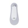 Meias de barco de seda de gelo meias ultrafinas femininas de primavera e verão meias invisíveis de corte baixo feminino silicone antiderrapante salto antiderrapante meias absorventes de suor
