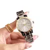 Reloj para Hombre de Acero Plateado para Comercio Exterior con Diseño de Doble Esfera, Reloj de Moda para Hombre, Accesorio de Lujo Ligero de Moda, Modelo Más Vendido en Tiktok