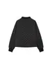 Comercio Electrónico Transfronterizo Al por Mayor Otoño/Invierno Nuevo Estilo Europeo Moda Casual Cómodo Cuello Alto Bolsillos Laterales Versátil Chaqueta de Algodón Ropa Exterior