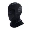 Pasamontañas calentador para la cabeza ciclismo protección contra el frío invernal casco de motocicleta cortavientos gorro interior protector de cuello