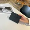 Cartera de Piel de Vaca Tc Estilo Corto 80% de Descuento Cartera de Alta Gama para Mujer con Múltiples Ranuras para Tarjetas y Identificación Bolsa para Cosméticos de Alta Gama