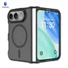 Nuevo Producto Adecuado para Funda Magnética para Teléfono Apple 18Duo con Sensación Similar a la Piel, Cubierta Protectora Anti-Caídas Plegable para iPhone Duo al por Mayor