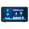 Adecuado para Peugeot 407 2004-2008 Navegador de Coche Android GPS Imagen de Reversa Máquina Todo en Uno para Coche