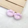 Color Sólido Acrílico Chapado AB Sombrero Cachorro Diy/Cadena para Teléfono Móvil Bolso Colgante Joyería Hecha a Mano con Cuentas Accesorios