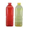 Suministros del Fabricante Botella Cuadrada de 1.5L Botella de Plástico para Líquidos Botella para Enzimas Botella para Cebo de Peces Botella de Arroz para Anidar Botella de Plástico Granular