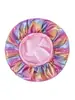 Gorro de satén para dormir para niños más vendido de Amazon, lindo para bebé, color caramelo, turbante versátil para niños, gorro
