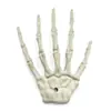 Venta al por mayor del fabricante Estilo Retro Punk de Halloween Araña Fantasma Cabeza Accesorios Colgante Accesorios para Joyería DIY Colgante de Aleación