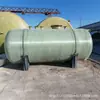 Tanque de Mistura Gás-Líquido, Tanque de Pressão a Vácuo de Separação, Tanque de Fermentação Personalizado de Fibra de Vidro com Osmose Reversa, Resistente a Altas e Baixas Temperaturas