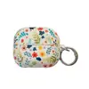 Funda para Auriculares Samsung Galaxy Buds3Pro Caricatura Flor Pintura al Óleo Carcasa Buds3Fe Bluetooth Cubierta Protectora