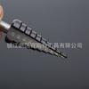 Broca escalonada de cobalto M35 con recubrimiento de nitruro de aluminio TIAIN Broca pagoda de grado súper industrial para escariar acero inoxidable