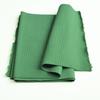 Suéter de Punto de Algodón Elástico con Textura Acanalada Uniforme Escolar Cuello Puño Dobladillo Puño Pantalones Cintura Tejido de Canalé