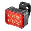 Luz de Bicicleta Ciclismo Nocturno Luz Fuerte Linterna Recargable USB Faro Luz Trasera Set Impermeable Bicicleta de Montaña Equipo de Ciclismo