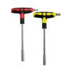 Llave tipo T, llave hexagonal externa, llave ajustable, llave de acero, fabricantes de vasos al por mayor