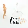 Modelo de Pintura para Cuerpo Edición Juvenil 2.0 Cuerpo con Articulaciones Móviles Figura de Dibujo Artístico Muñeco