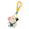 Muñecos Trabajadores de Vaca y Caballo Originales Tengyi Llavero Colgante Lindo Decoración para Mochila Adorno Pequeño Versátil para Colgar