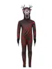 Floresta Transfronteiriça 99 Noites Desenho Animado Animal Fantasia Cosplay Morcego Cabra Veado Lobo Mesmo Estilo Personagem de Terror Macacão Conjunto