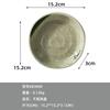 Wanshan vajilla de melamina plato tipo porcelana plato de hueso comida rápida plato para salteado plato cubierto para arroz plato de buffet de hotel plato hondo japonés