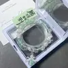 Pulseras de Cristal con Lazos al por Mayor, Joyería de Cuentas Fresca y Dulce, Especialmente Diseñadas para Estudiantes, Adecuadas para Venta al por Mayor en Atracciones Turísticas