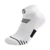 Calcetines Deportivos Transfronterizos, Calcetines Cortos de Primavera y Verano, Calcetines Bajos de Malla Transpirable para Hombre, Calcetines Absorbentes de Sudor para Exteriores, Calcetines para Baloncesto y Correr