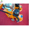 Máquina pulidora de pintura epoxi para pisos, pulidora manual para pisos de cemento, pulidora eléctrica para construcción de carreteras y puentes.