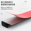 Caja organizadora de cables para mesa de e-sports organizador de cables debajo de la mesa escritorio de oficina escritorio para computadora tubo guía de cables de quilla tubo de sujeción de cables sin perforación