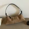 Bolso minimalista mate retro transfronterizo, nueva colección otoño 2026, bolso de hombro de gran capacidad, bolso cruzado, bolso para el trabajo y bolso de axila