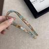 Ácido acético U-shaped Hairpin High-grade Hair Style Novo Hairpin Chinês 2024 Novo All-match Daily Commuter Hairpin