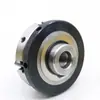 Portabrocas de sujeción manual mini Sanou K01 63K02 50 Pequeño para carpintería casera, cuentas, roscado, de tres mordazas