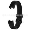 Pulsera oficial Fitbit Alta HR con cierre de metal