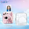 Adecuado para Funda Protectora de Cámara Polaroid Mini13, Funda de Cristal, Anticaídas, Cubierta Protectora Antigolpes, Almacenamiento sin Cable
