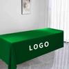Manteles Personalizados para Conferencias, Manteles para Exposiciones con Logo de Exportación, Manteles Promocionales, Manteles de Tela para Publicidad en Amazon Hechos a Medida