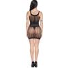 Sexy Underwear Mulheres Retro Jacquard Hollow Backless Mesh Jacquard Sexy Hip Mesh Comércio Exterior w303