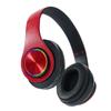 Auriculares Bluetooth luminosos populares transfronterizos montados en la cabeza, auriculares inalámbricos con subwoofer, todo incluido, duración de batería superlarga