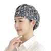 Gorro de chef para mujer, para cocina, a prueba de aceite y humo, ideal para catering, cocina, comedor, trabajo en casa, fábrica, a prueba de polvo.