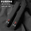 Adecuado para Hongqi H6Hs5H5H9H5 Classic Hs7Hq9L5E Cubierta Protectora para Hombro de Cinturón de Seguridad Montado en Coche de Gamuza