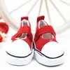 Acessórios de sapato para boneca Barbie de estimação atacado 5CM Sapatos de Velcro Europeus e Coreanos artesanato presente brinquedo tênis de boneca
