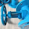 Válvula de Amostragem Tipo Flangeado Z413H-16C Dn65 Vedação Dura Aço Carbono
