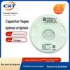 Capacitor de patch Guoju CC1206KRX7R0BB472 1206X7R472K100V 4.7NF Capacitor cerâmico