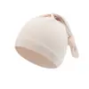 Comércio Exterior Europeu e Americano Toalha de Enrolar para Recém-Nascidos Touca com Cauda Longa para Meninos e Meninas Touca Fetal Segurando colchas Manta de Segurar conjunto Touca Pulôver Novo Produto