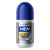 Kormesic Desodorante Antitranspirante Roll-On para Hombre Desodorante Fresco Fragancia Floral Líquido Roll-On Corporal