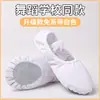 Zapatos de Baile Especiales para Niños, Zapatos Negros de Práctica con Suela Suave, Zapatos de Baile Chinos, Zapatos Blanco Garra de Gato, Zapatos de Baile para Niñas