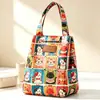Bolsas Térmicas Personalizadas para Almoço, Bolsas Térmicas Personalizadas, Bolsas Personalizadas para Marmita, Bolsas de Gelo Personalizadas, Bolsas Personalizadas de Tecido Oxford com Folha de Alumínio, Oem