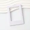 Ímãs de Geladeira Polaroid de 3 polegadas Criativos Modernos Estilo Ins Exibição de Fotos de Ídolos Moldura Magnética